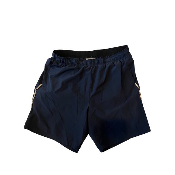 2(X)IST Black Running Shorts Mens XL - Picture 1 of 3